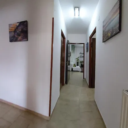 Apartament Finestra Sul Vesuvio Pompeja