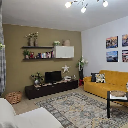 Apartmán Finestra Sul Vesuvio Pompei